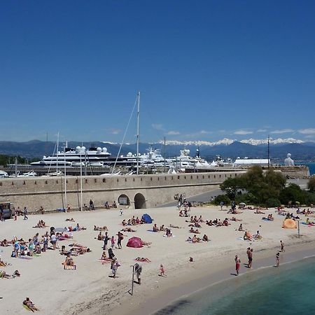 Duplex Villa Les Pins 89M2 Et Terrasse 30M2 Antibes Zewnętrze zdjęcie