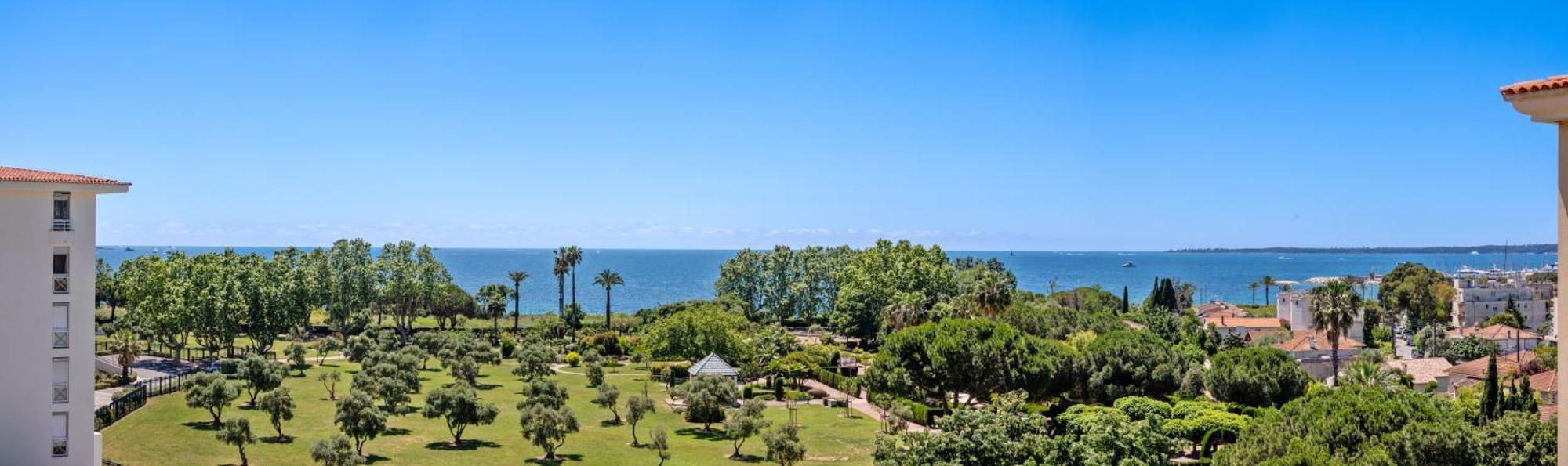 Duplex Villa Les Pins 89M2 Et Terrasse 30M2 Antibes Zewnętrze zdjęcie