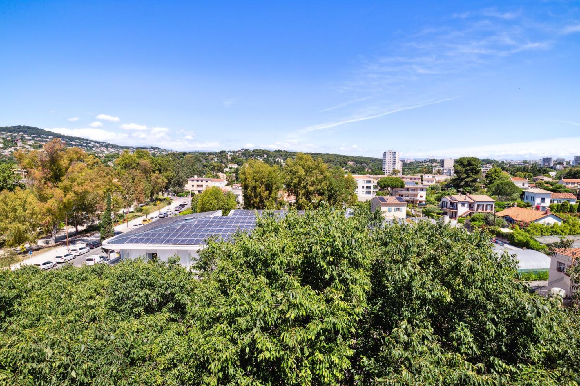 Duplex Villa Les Pins 89M2 Et Terrasse 30M2 Antibes Zewnętrze zdjęcie