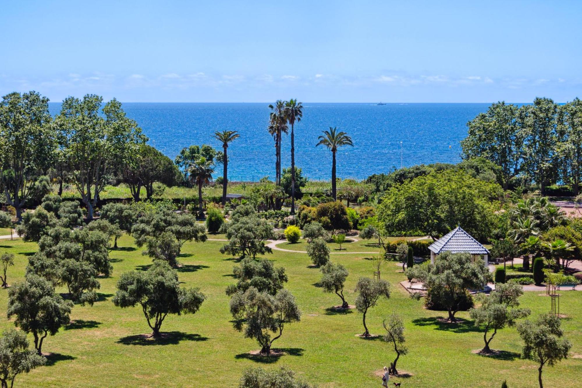 Duplex Villa Les Pins 89M2 Et Terrasse 30M2 Antibes Zewnętrze zdjęcie